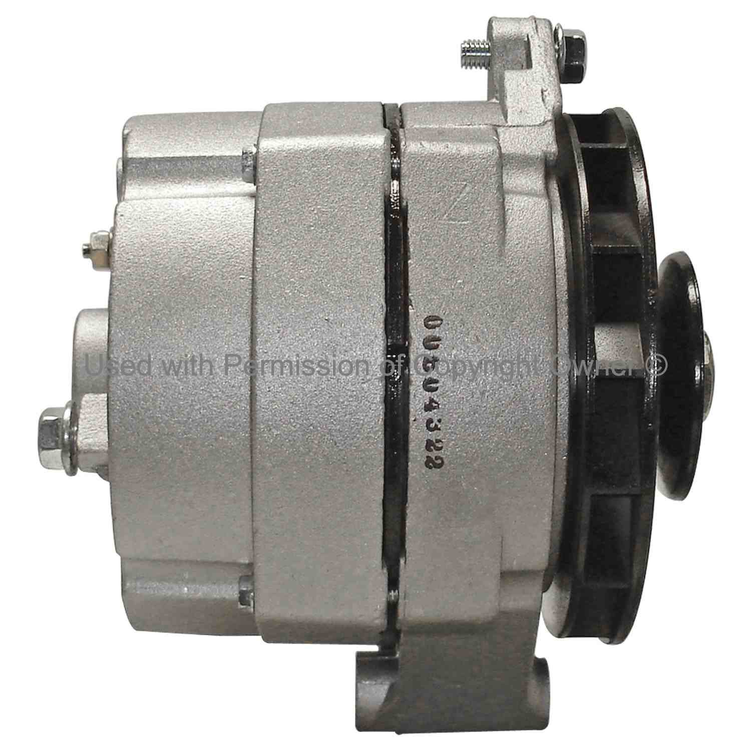 Quality-Built Alternator 7272112