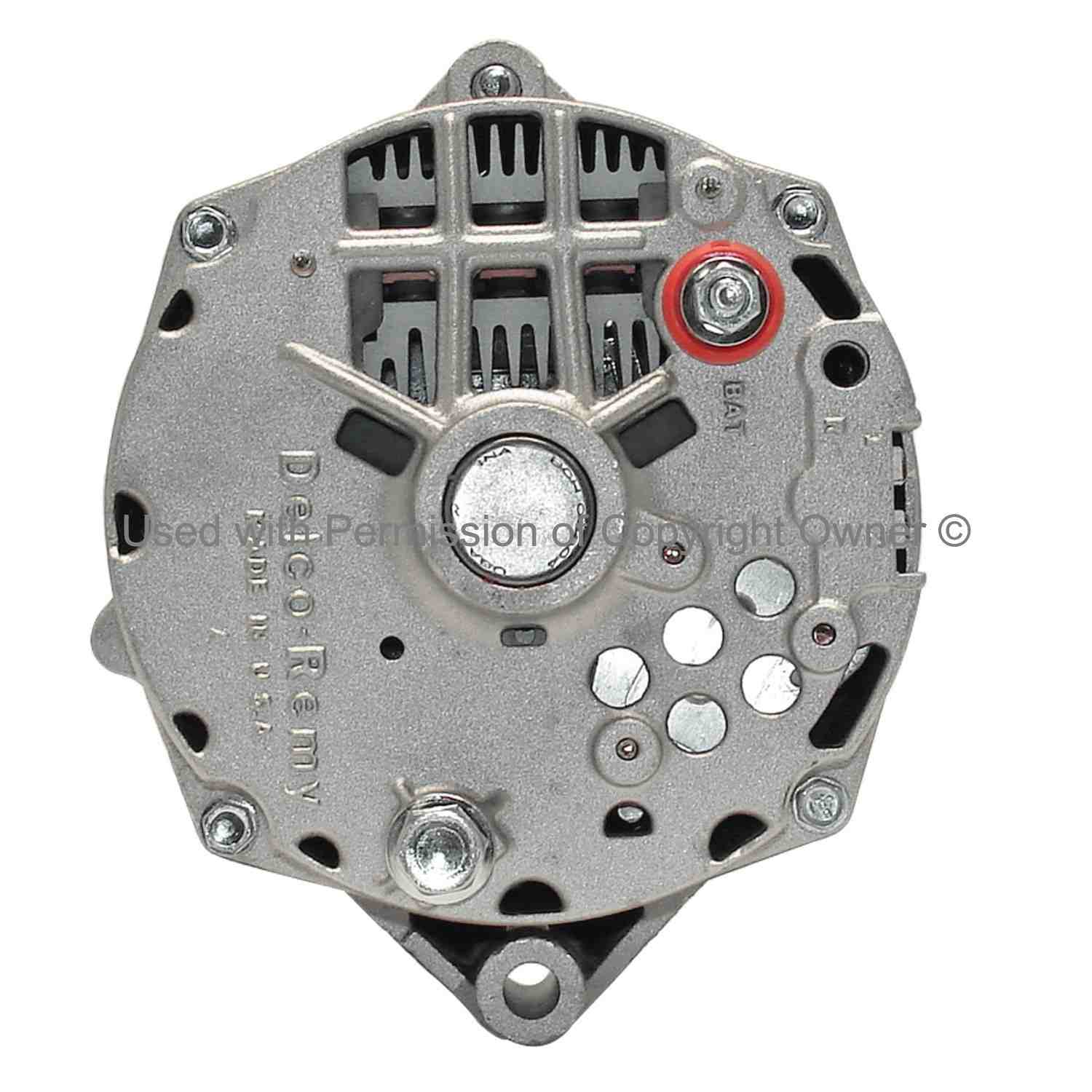 Quality-Built Alternator 7273103N