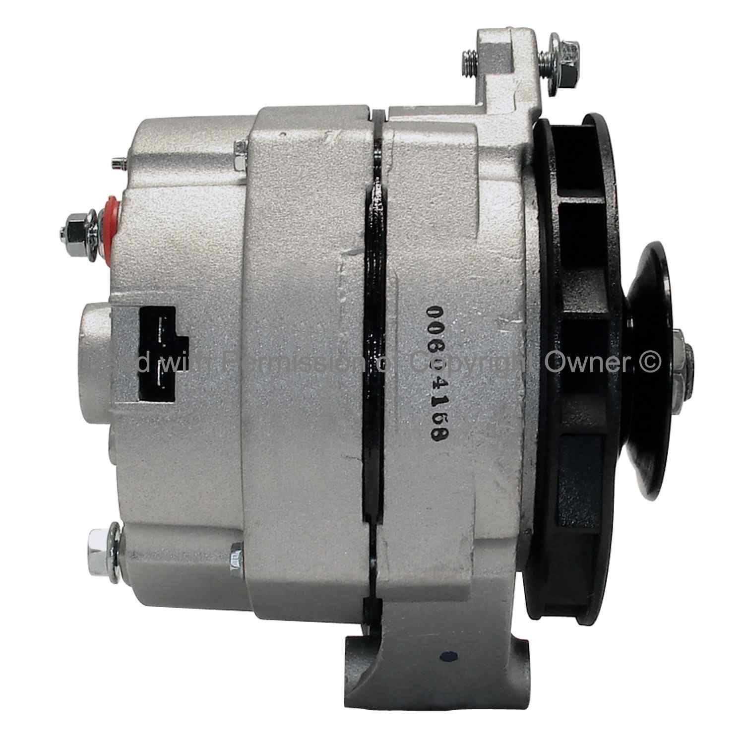 Quality-Built Alternator 7273103N