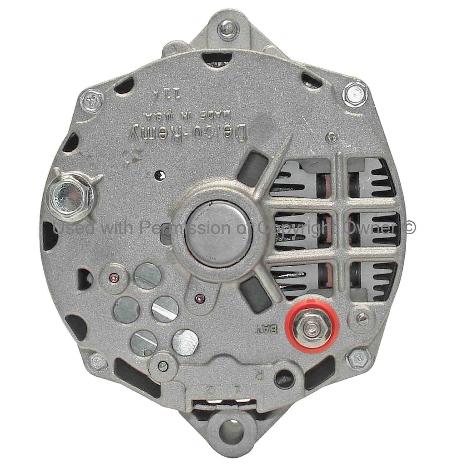 Quality-Built Alternator 7273106