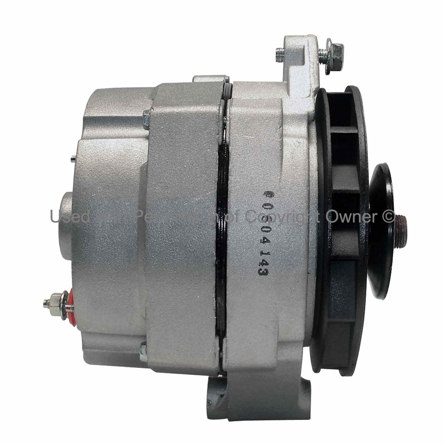 Quality-Built Alternator 7273106