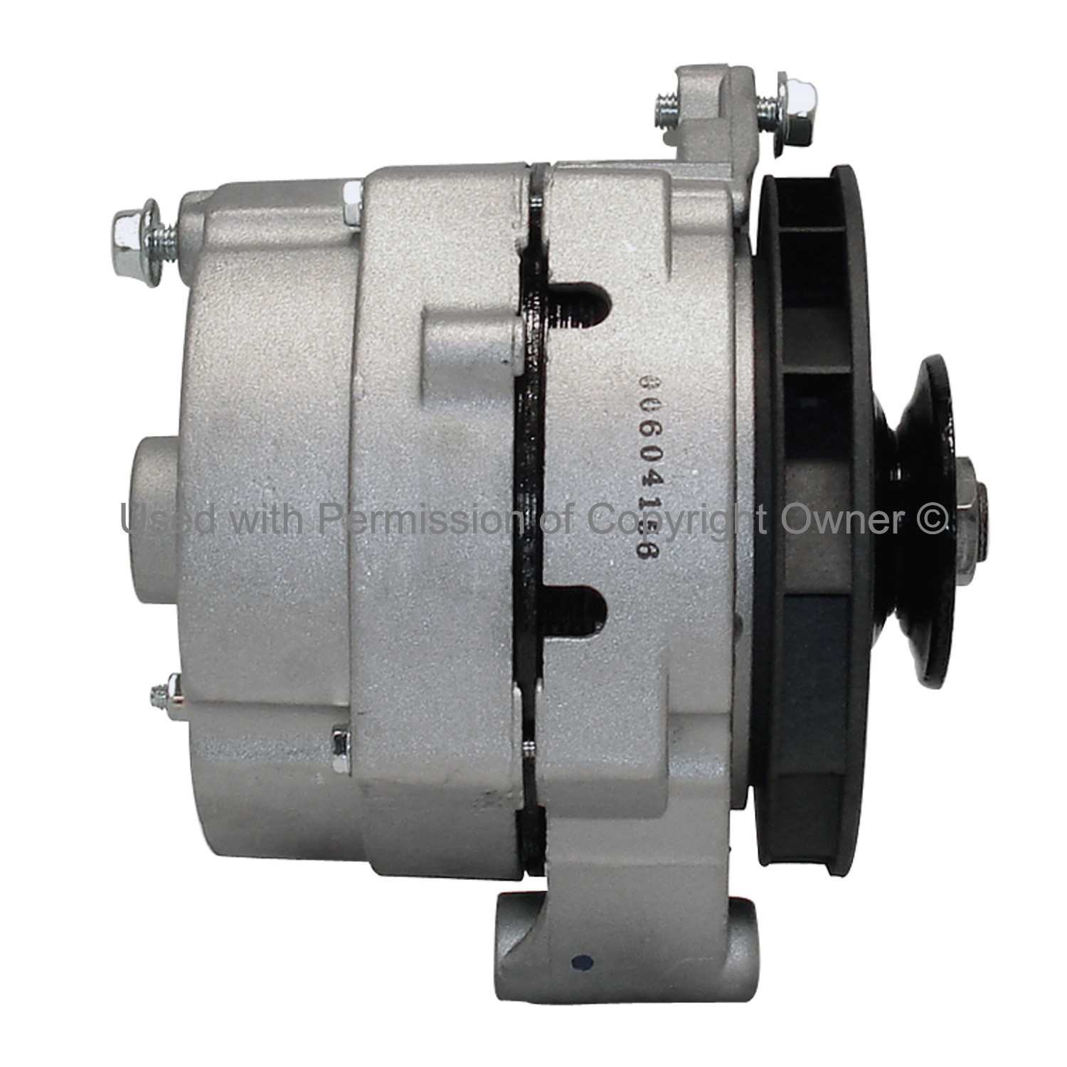 Quality-Built Alternator 7273109