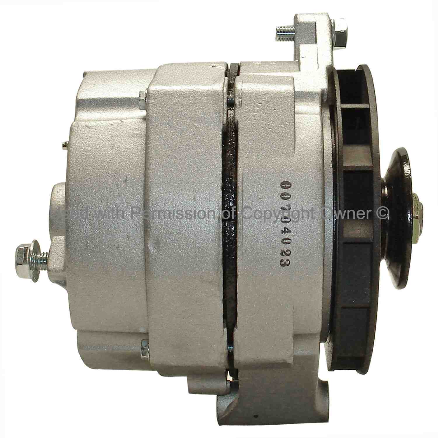 Quality-Built Alternator 7273112