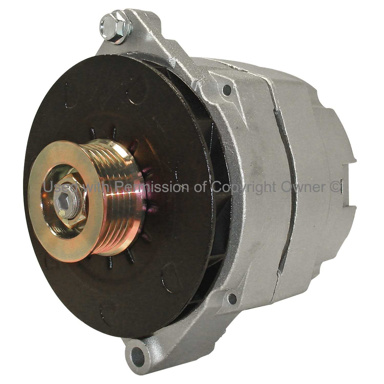 Quality-Built Alternator 7273509