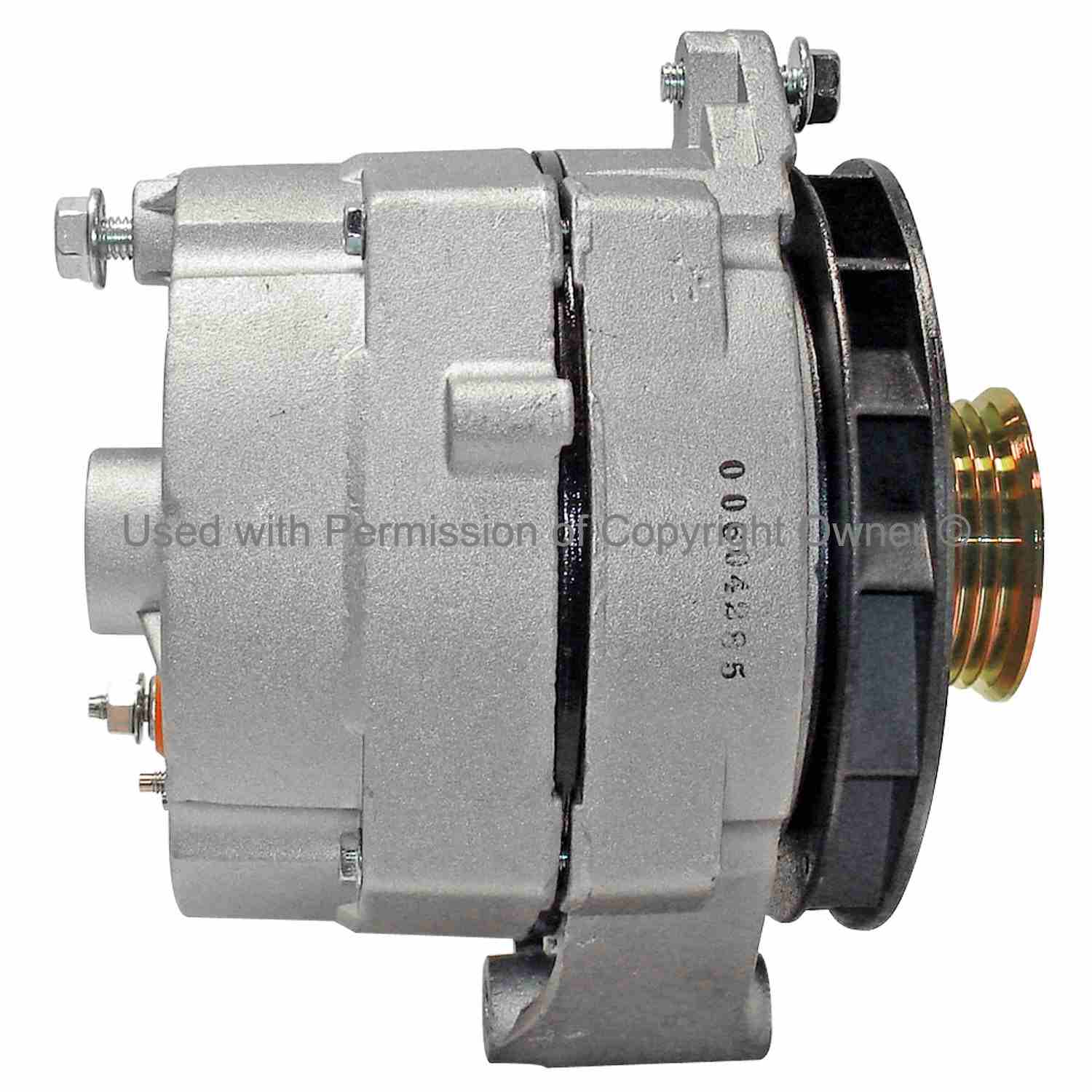 Quality-Built Alternator 7273509