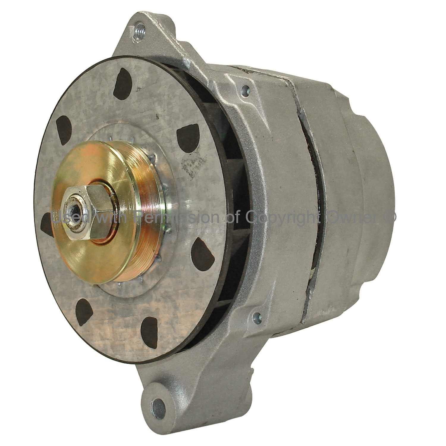 Quality-Built Alternator 7278112