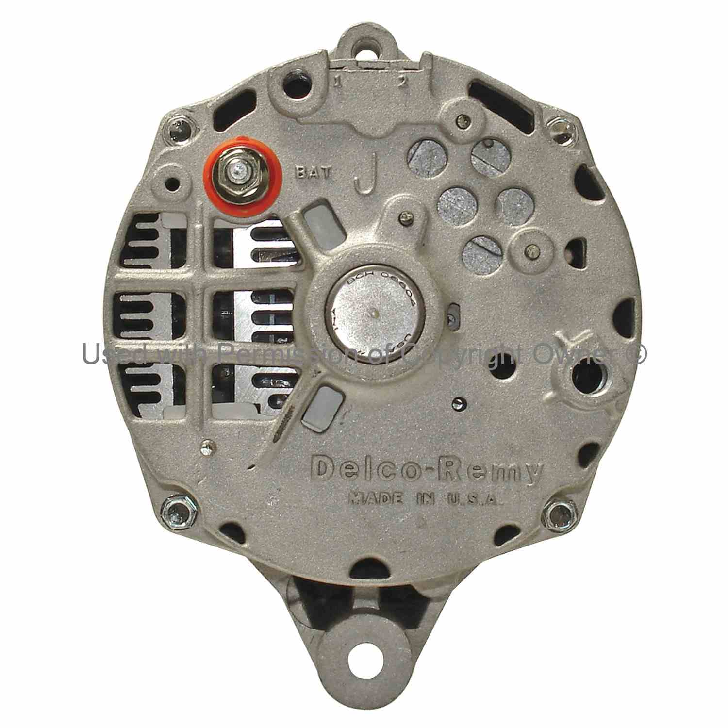 Quality-Built Alternator 7278112