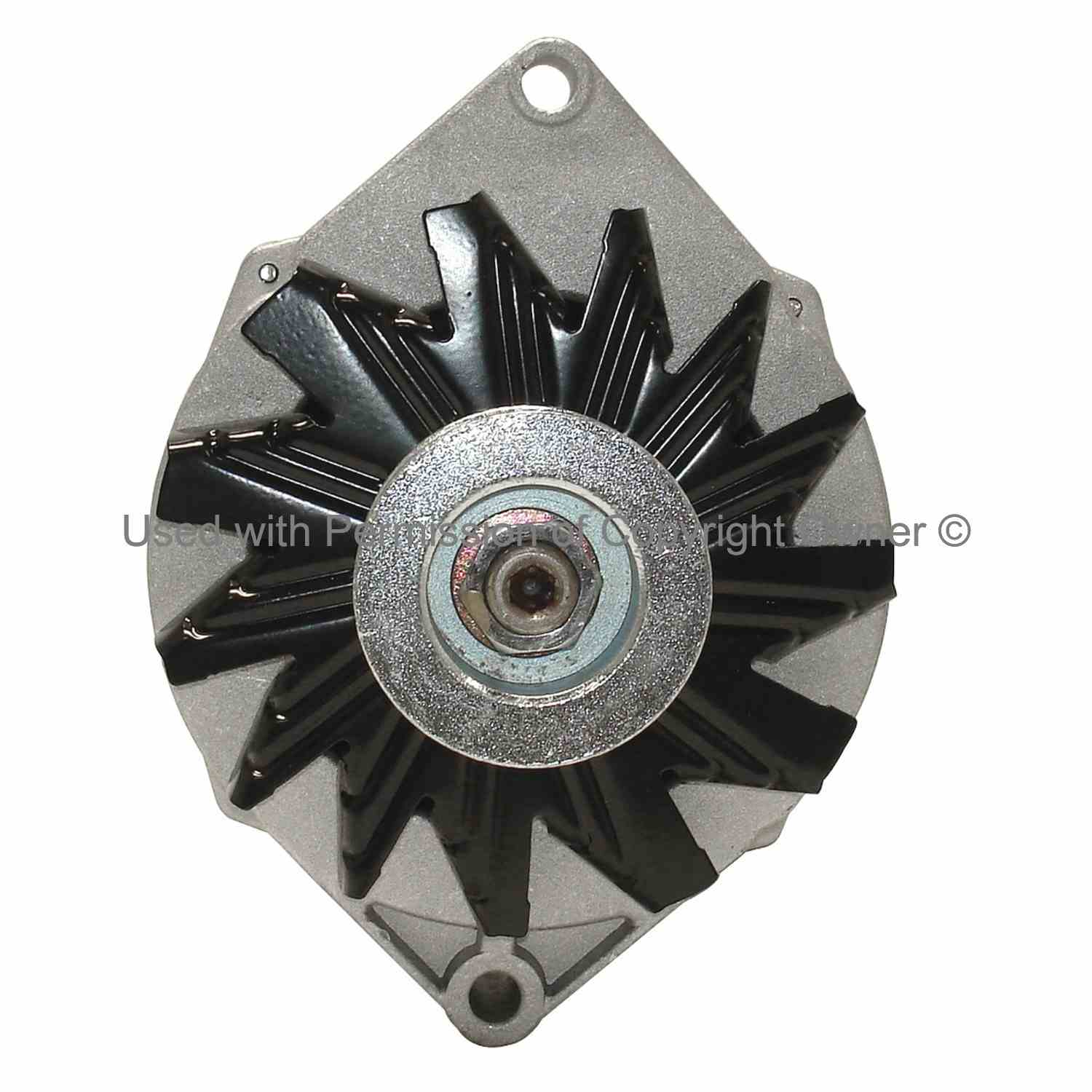 Quality-Built Alternator 7288612