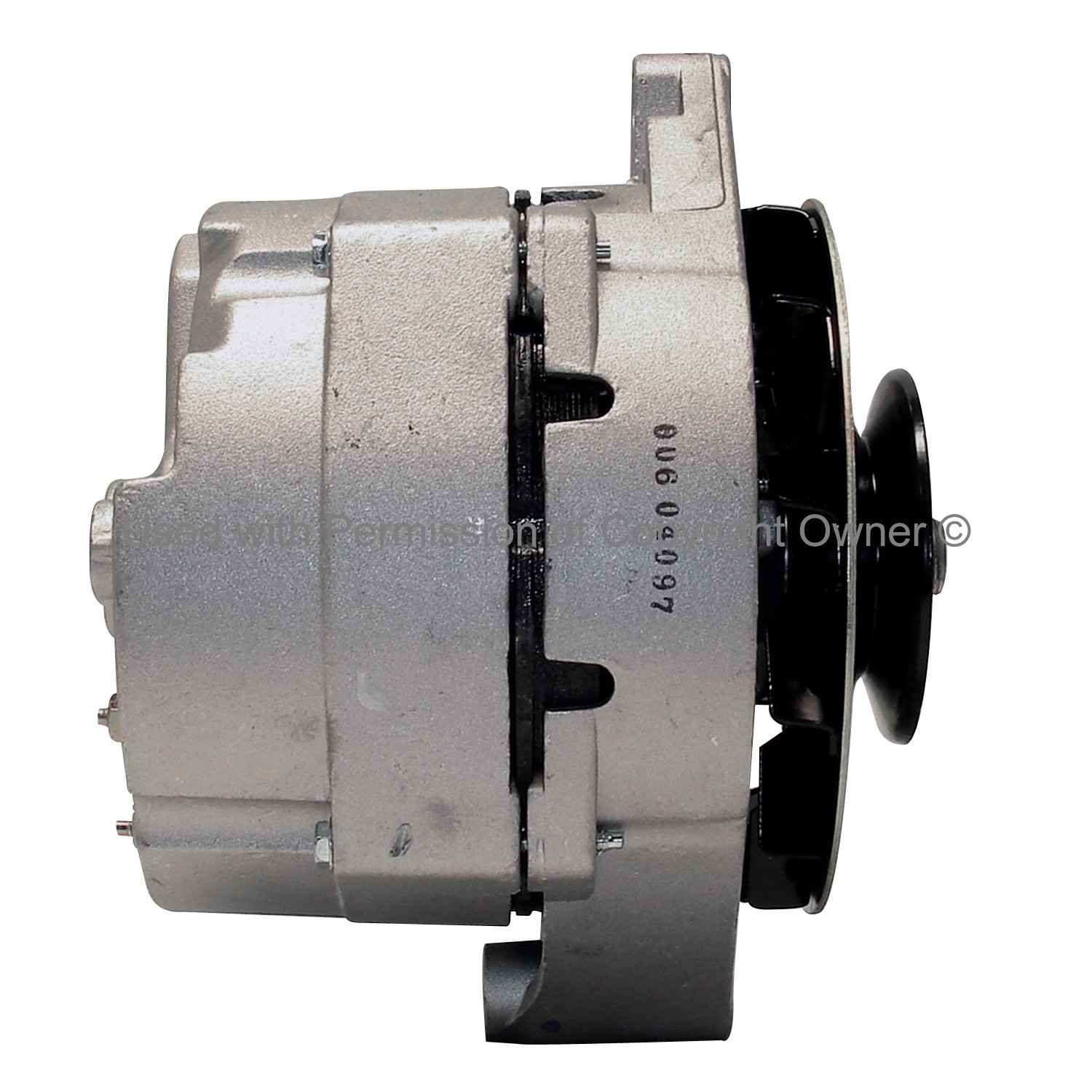 Quality-Built Alternator 7290109