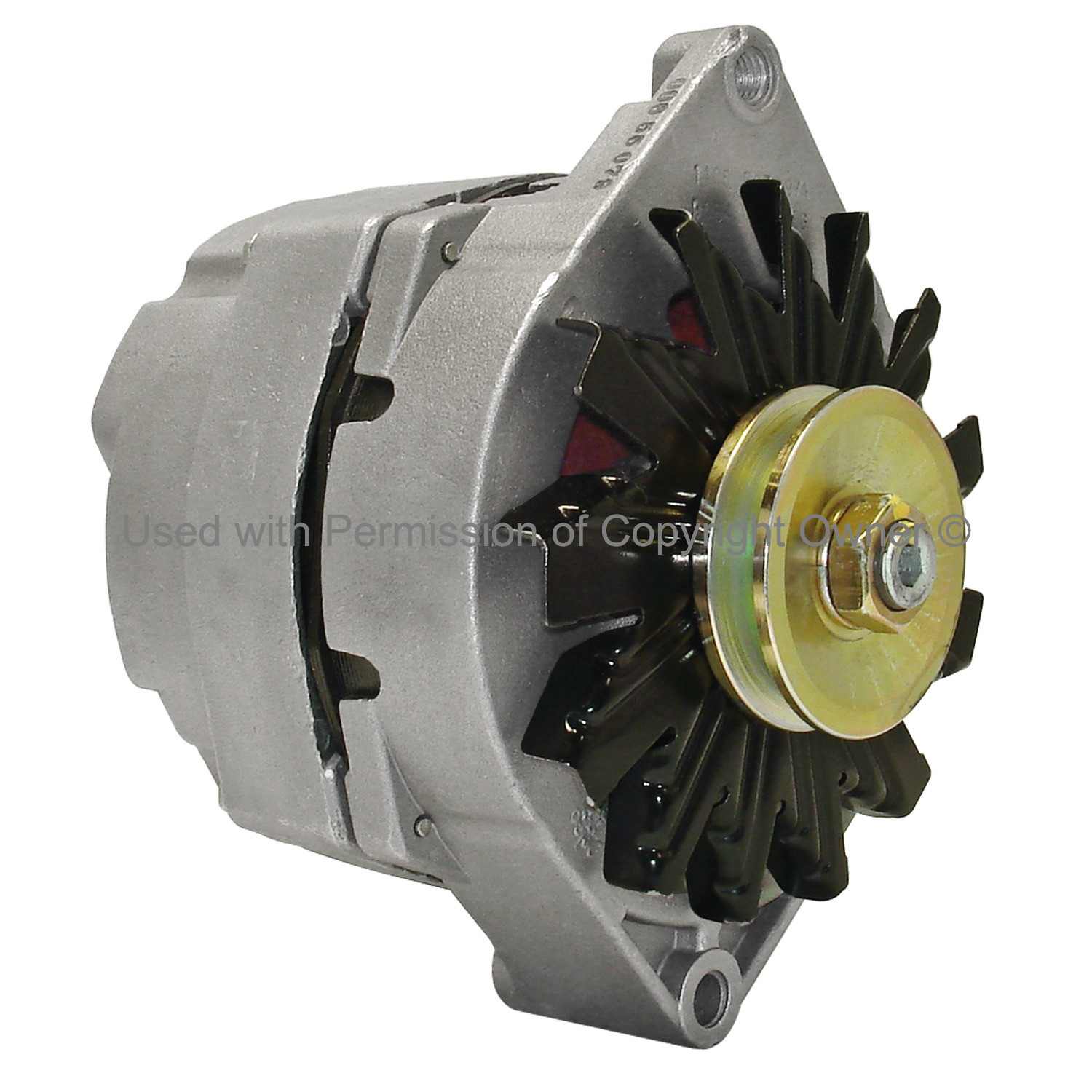 Quality-Built Alternator 7290112