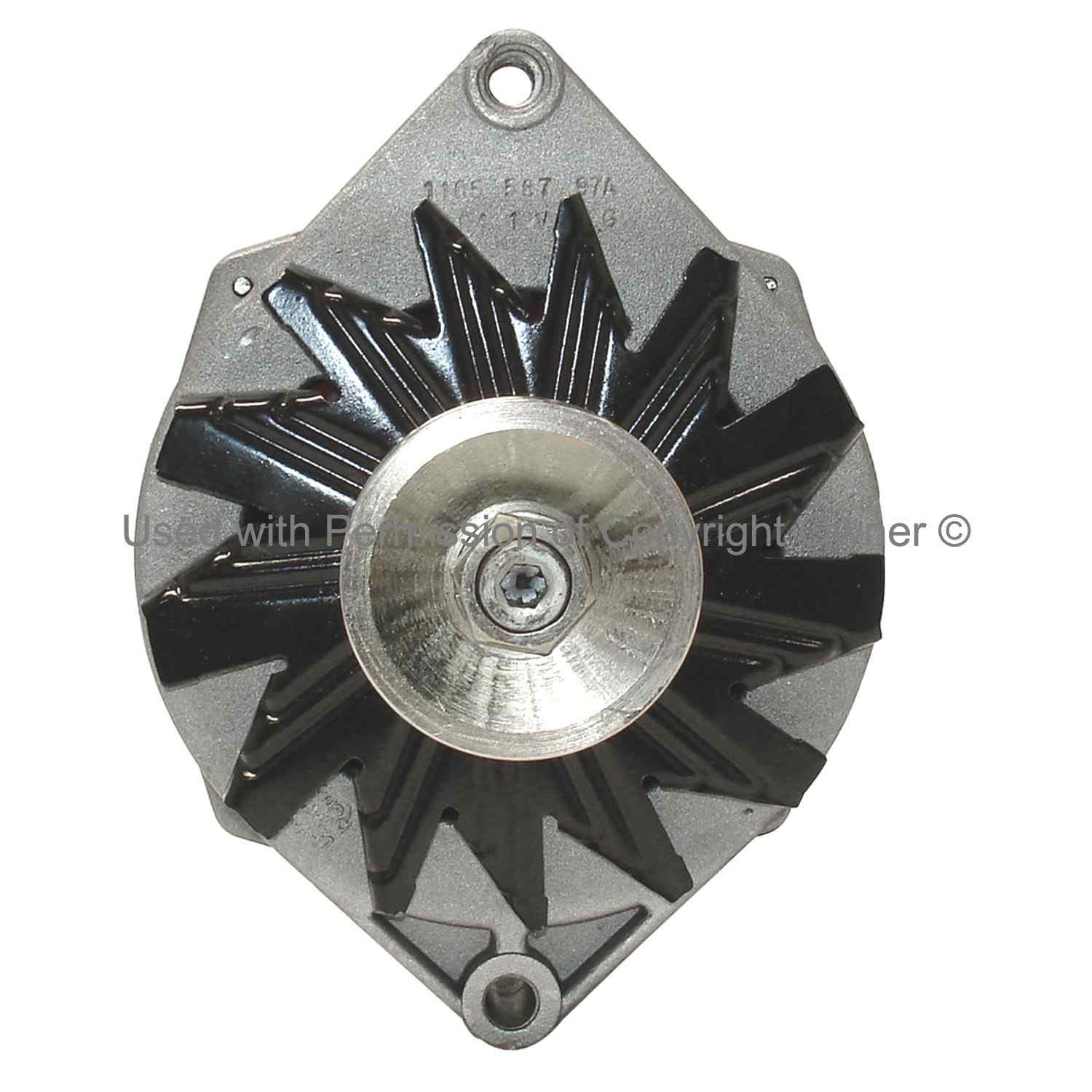 Quality-Built Alternator 7290112