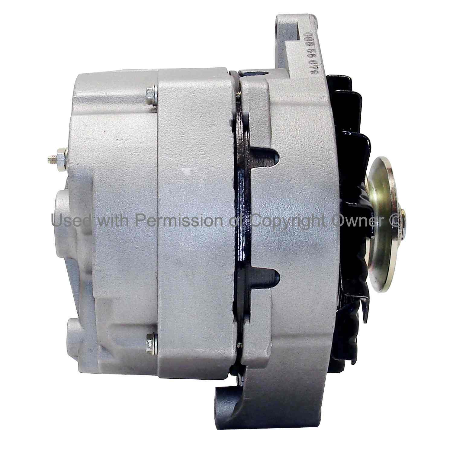 Quality-Built Alternator 7290112