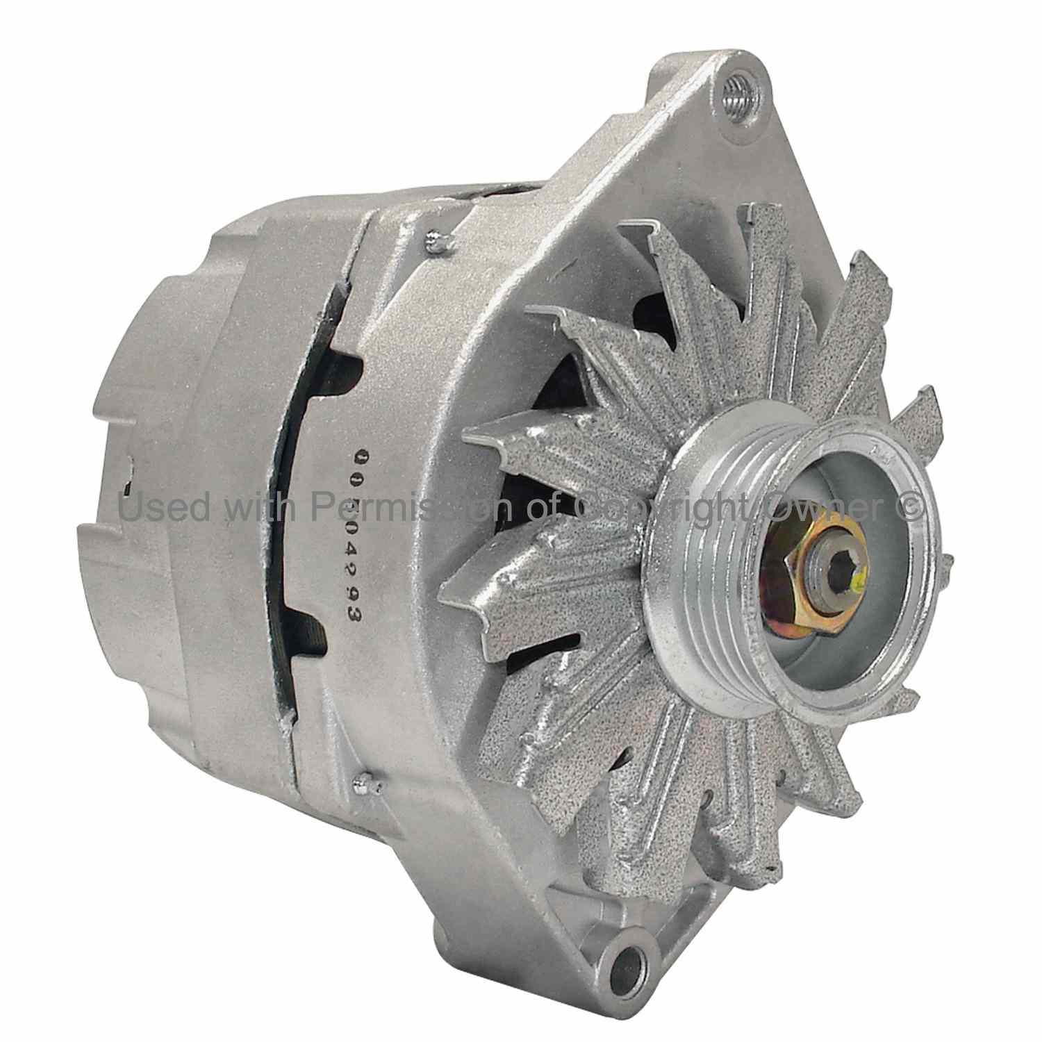 Quality-Built Alternator 7290503