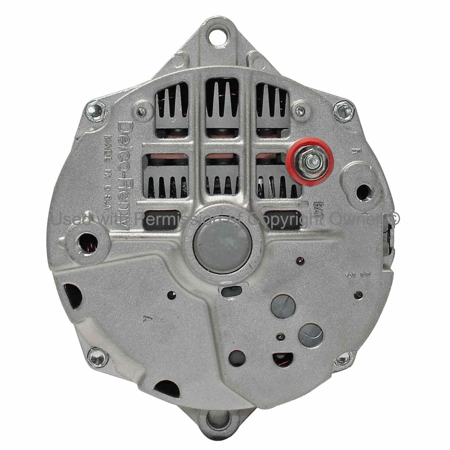 Quality-Built Alternator 7290503