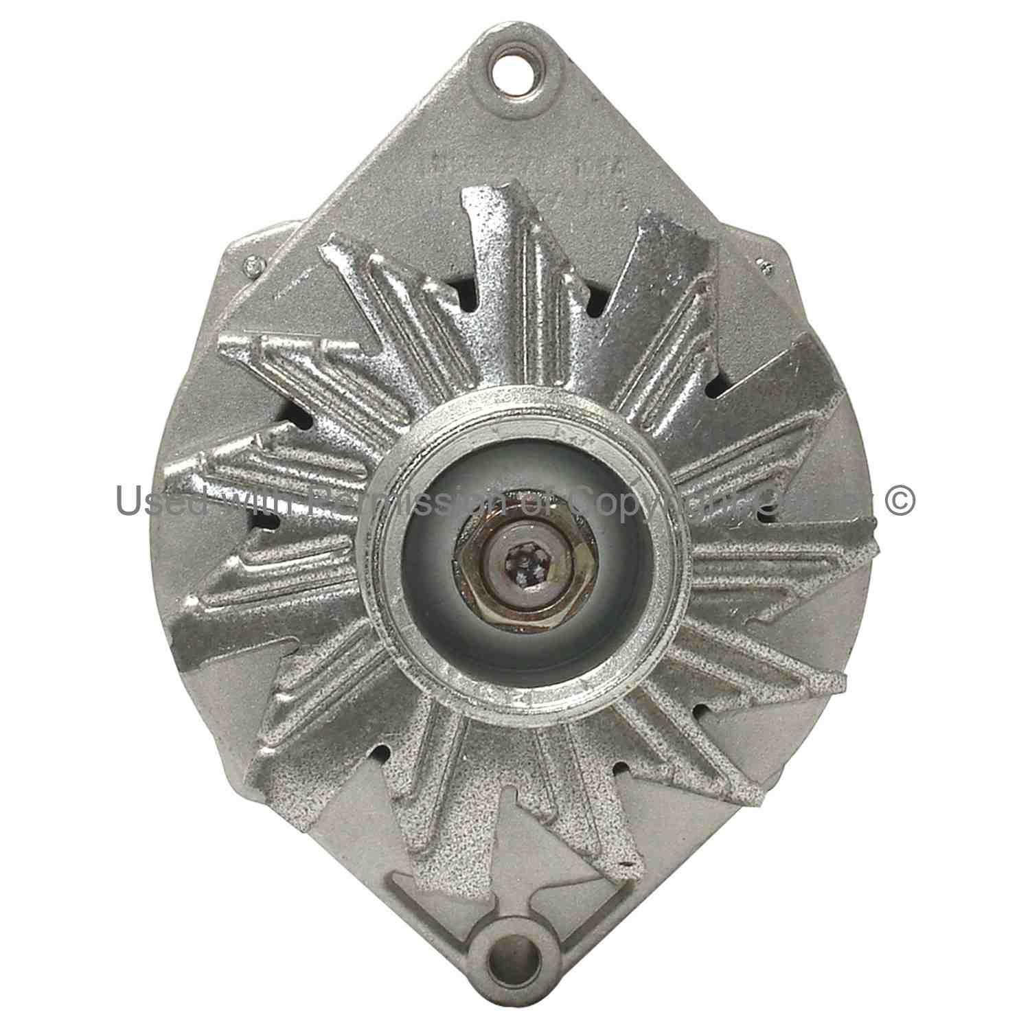 Quality-Built Alternator 7290503