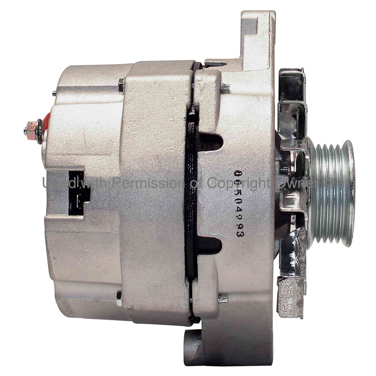 Quality-Built Alternator 7290503