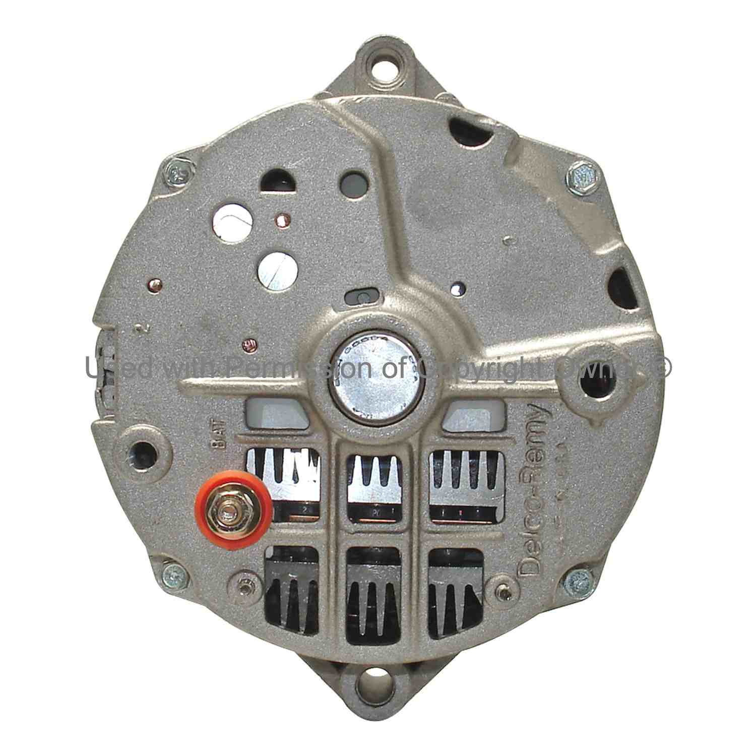 Quality-Built Alternator 7290509