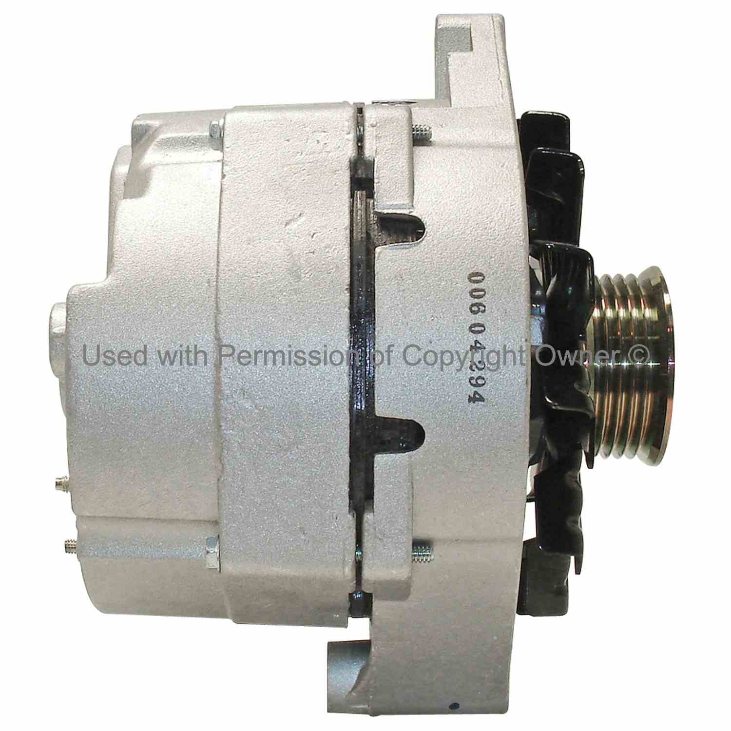 Quality-Built Alternator 7290509