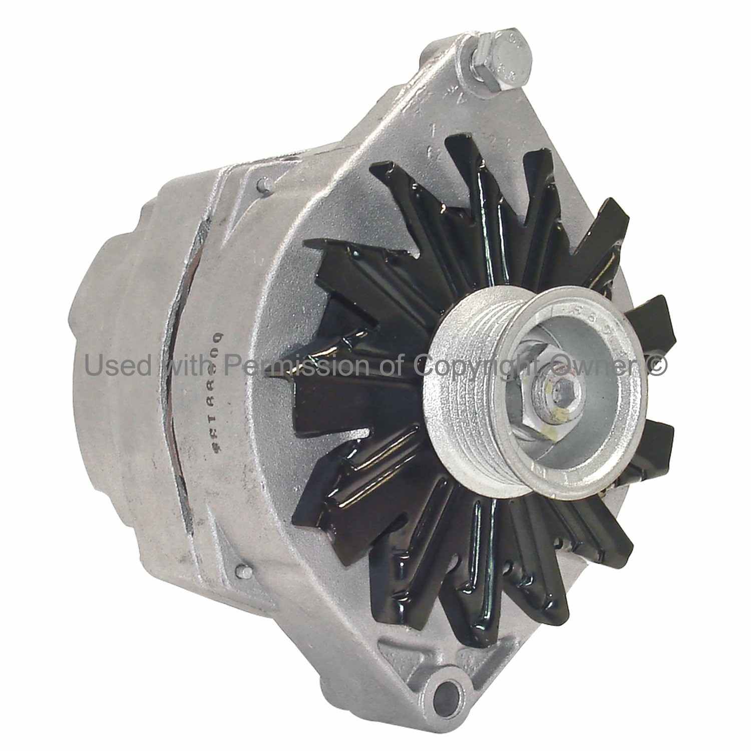 Quality-Built Alternator 7290612