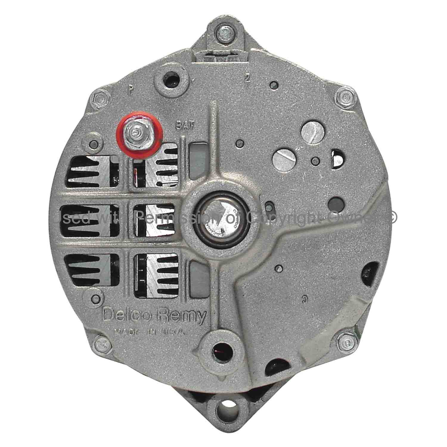 Quality-Built Alternator 7290612