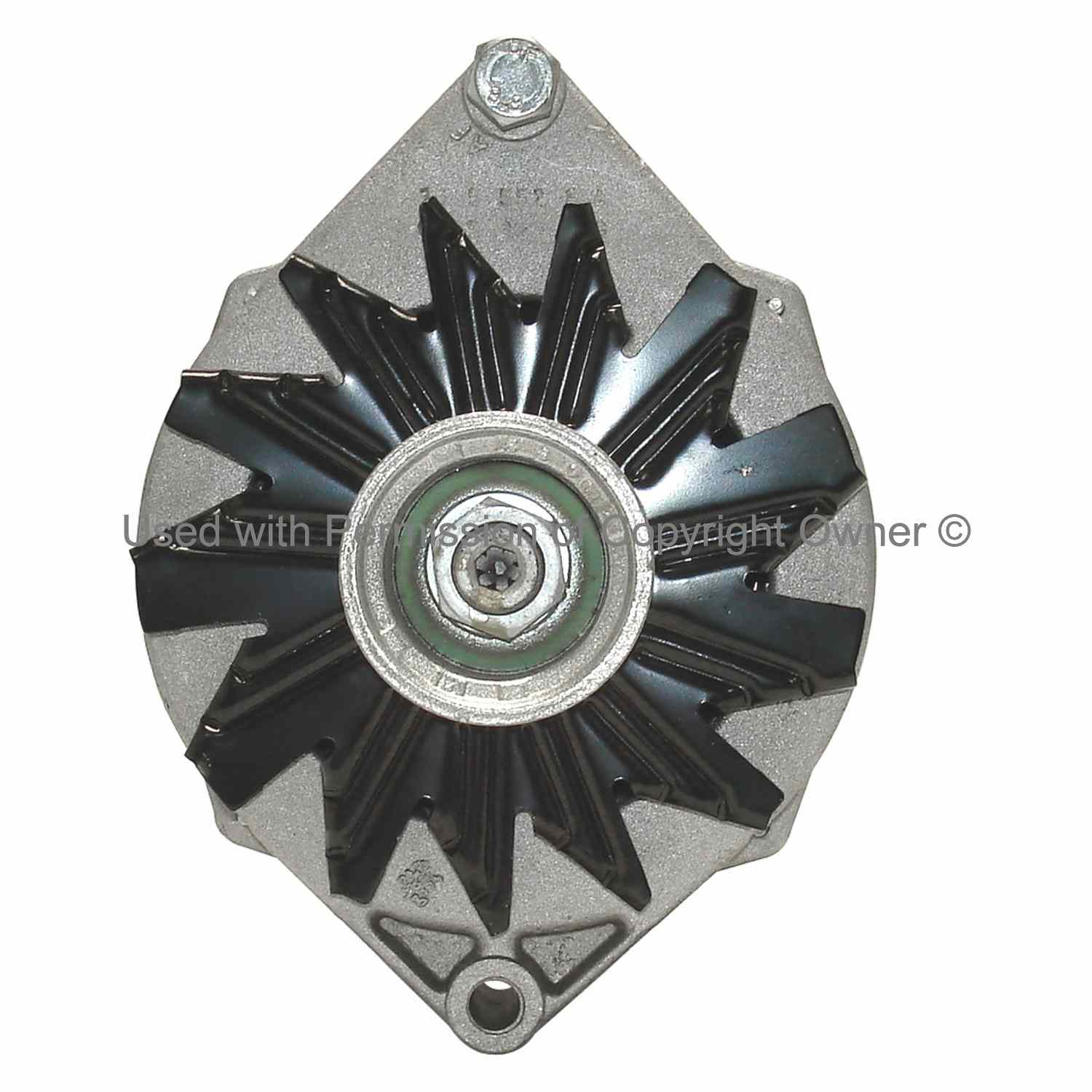 Quality-Built Alternator 7290612