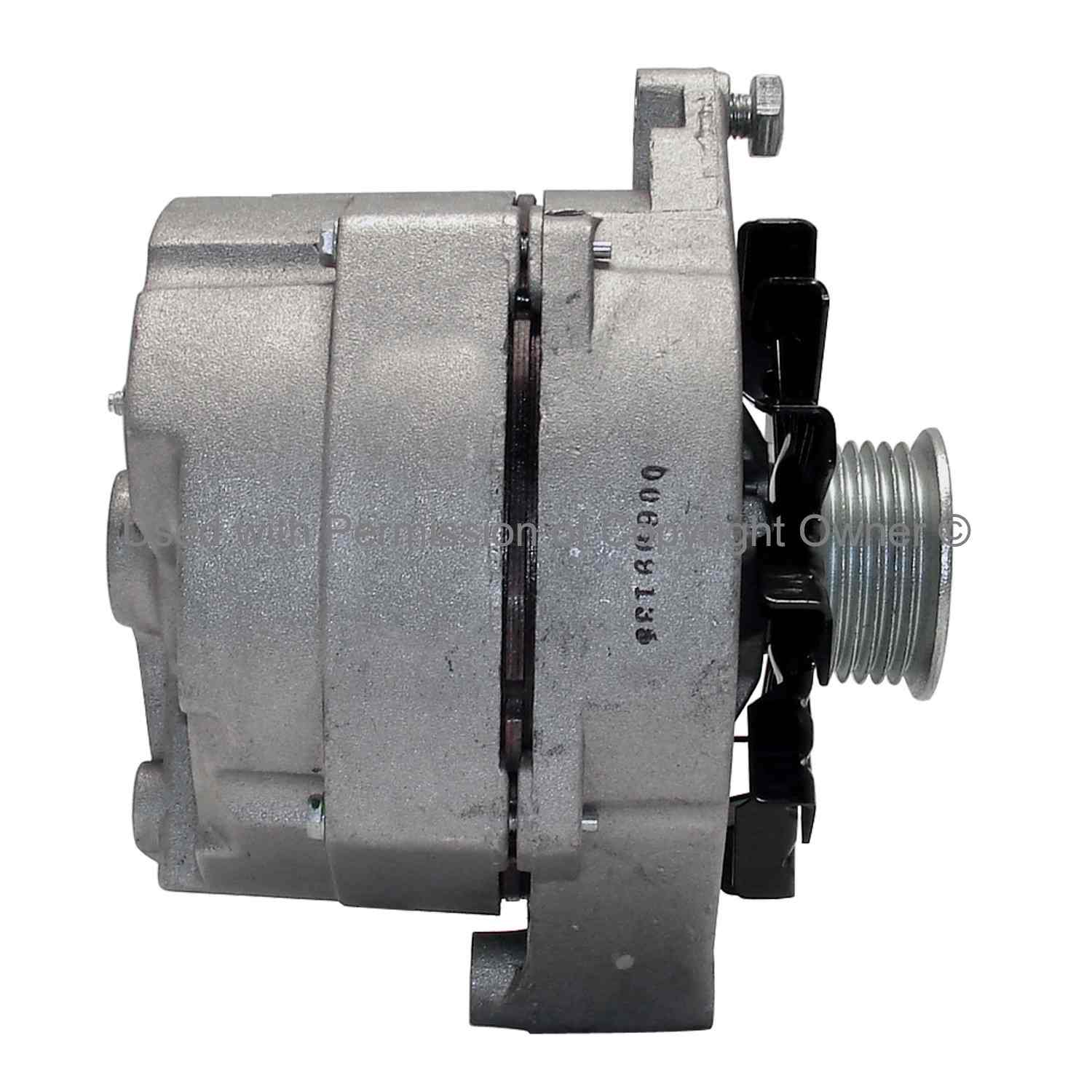 Quality-Built Alternator 7290612