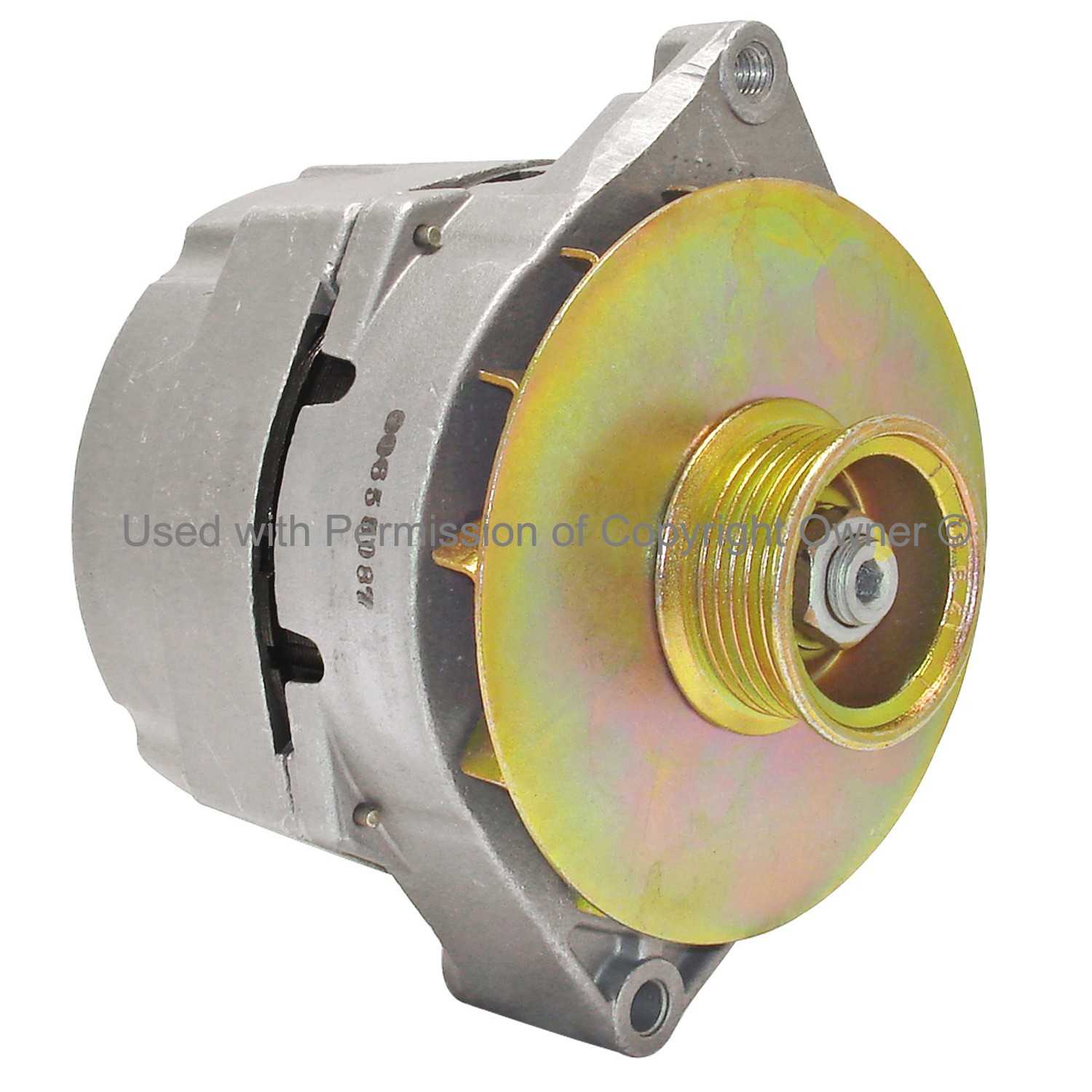 Quality-Built Alternator 7291612