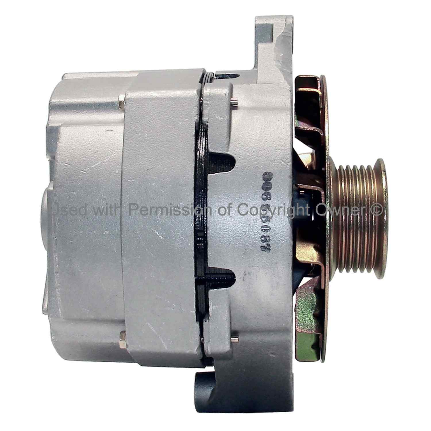 Quality-Built Alternator 7291612