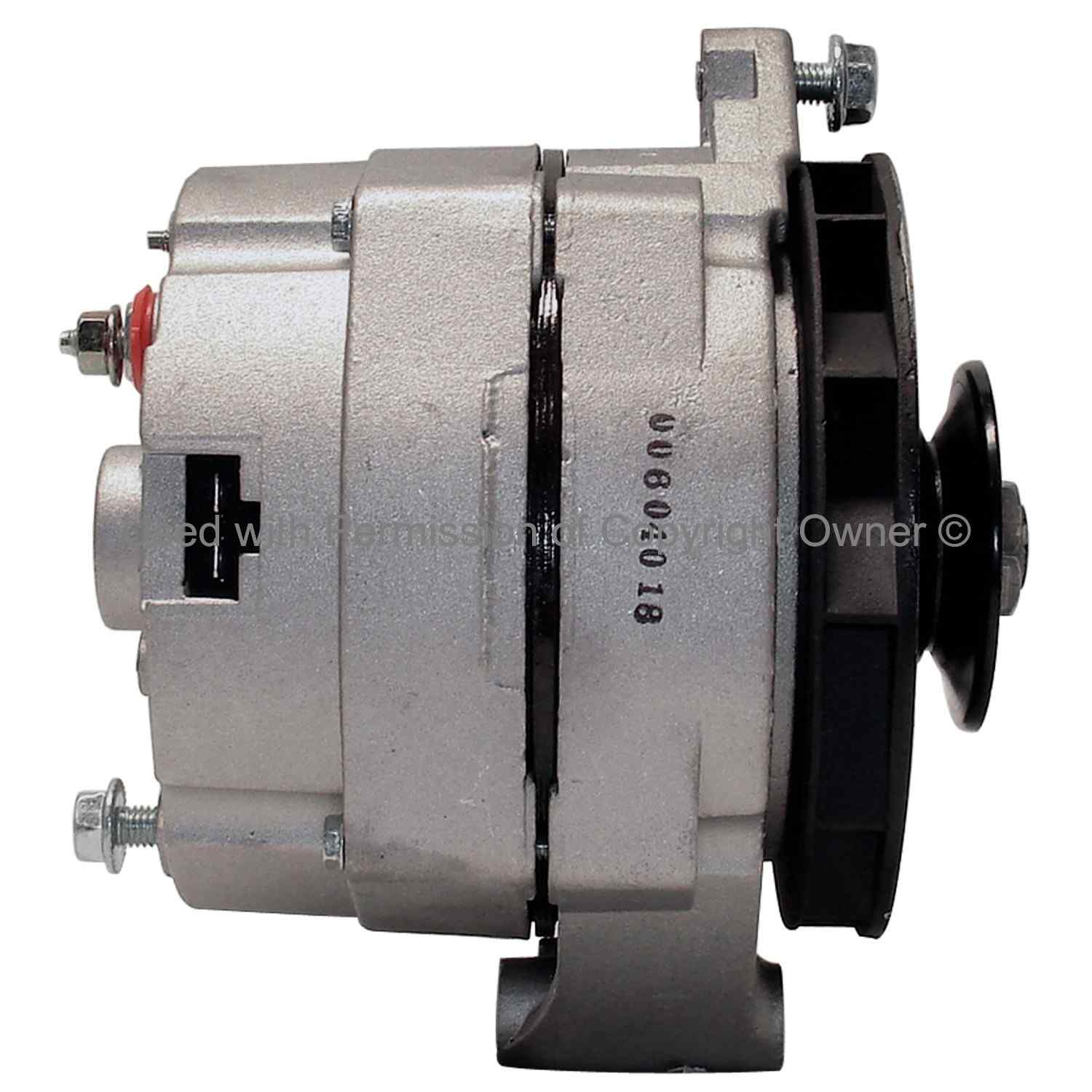 Quality-Built Alternator 7292103