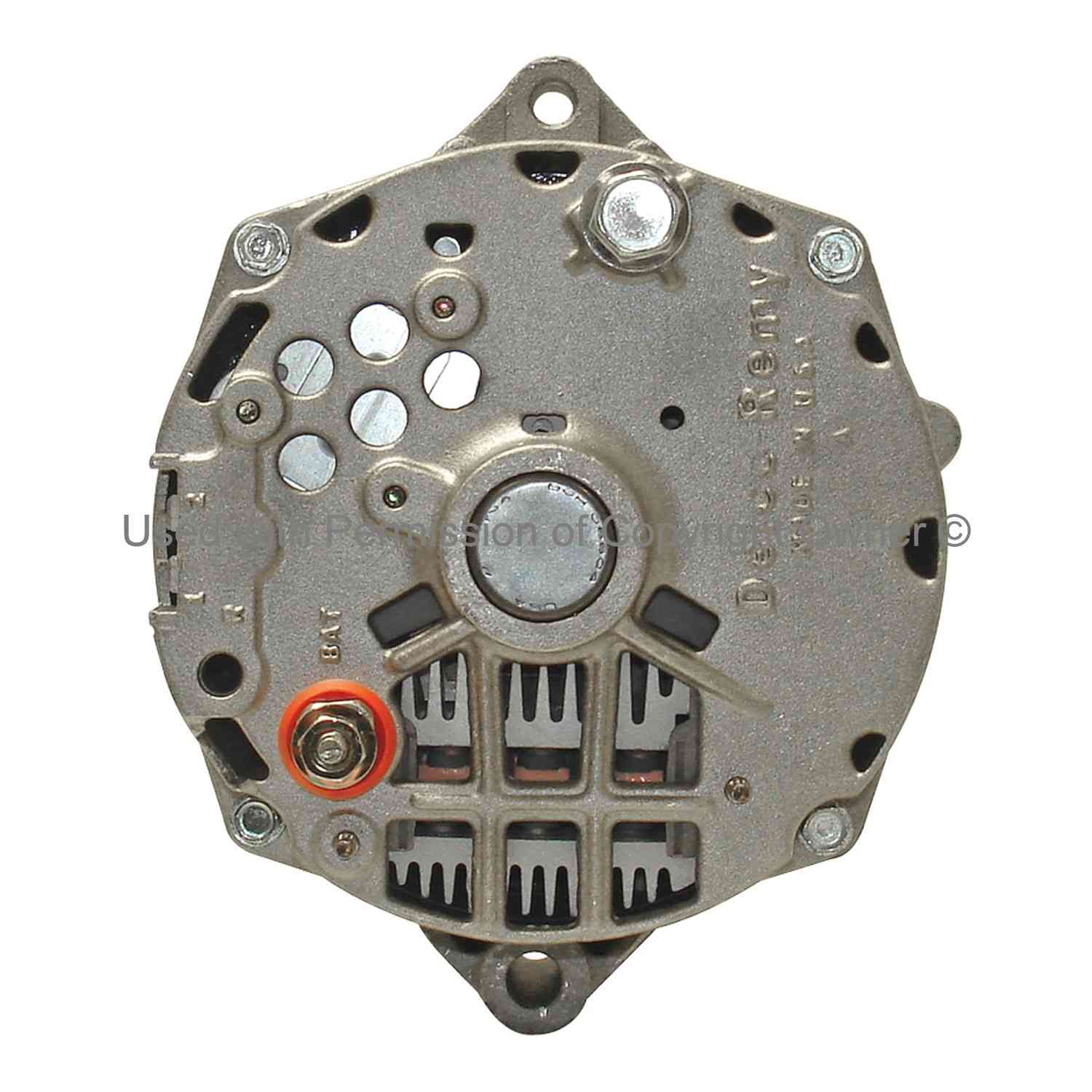 Quality-Built Alternator 7292109