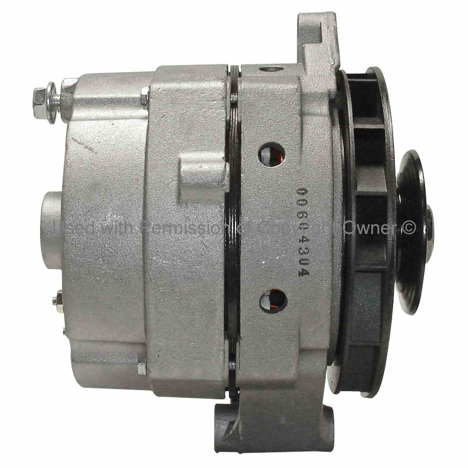 Quality-Built Alternator 7292109