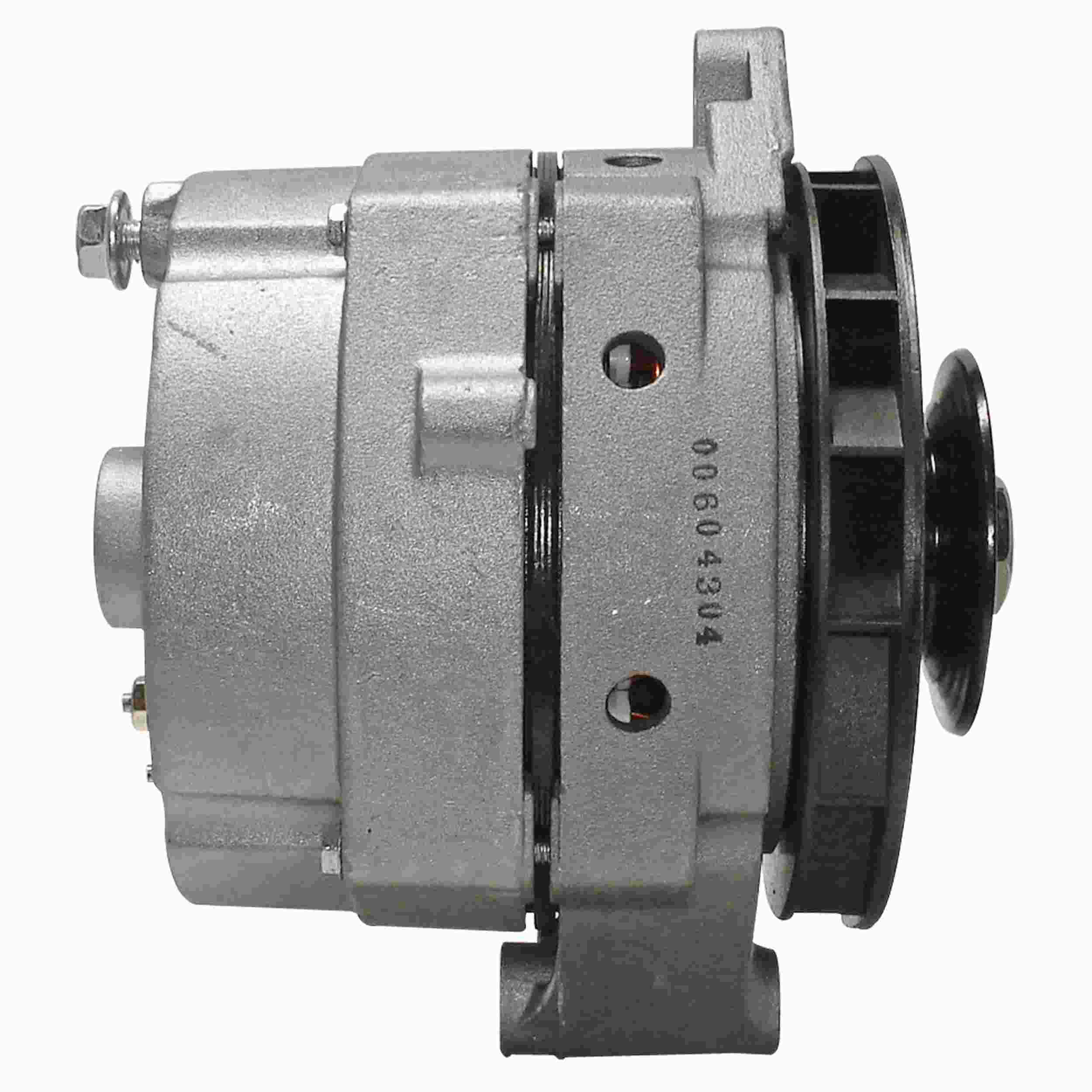 Quality-Built Alternator 7292109