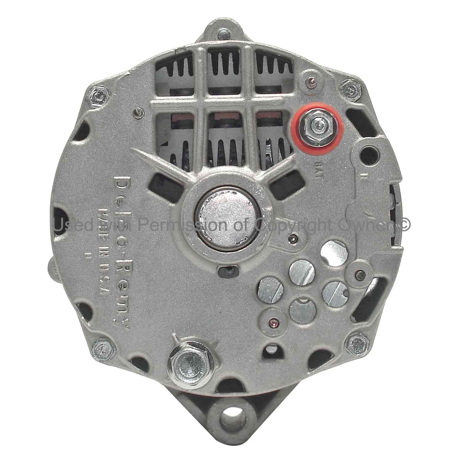 Quality-Built Alternator 7294103N