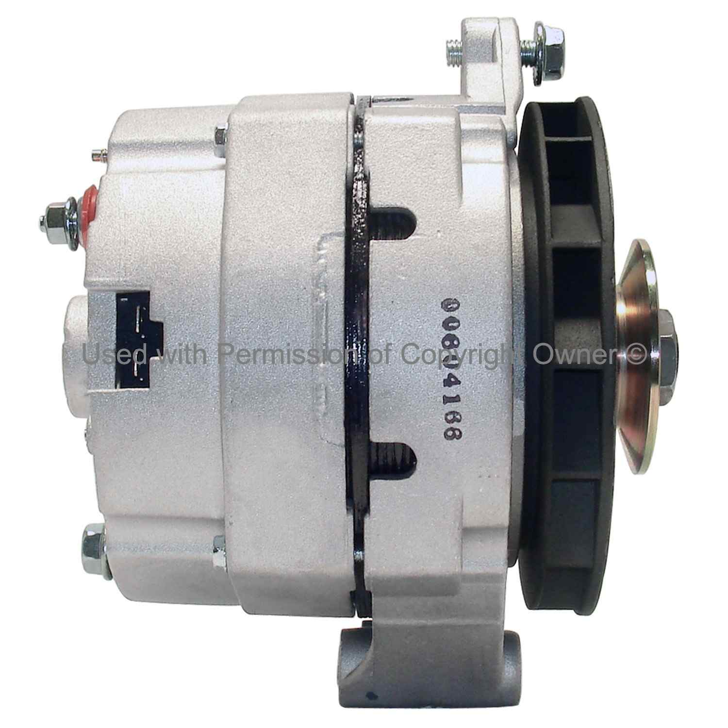 Quality-Built Alternator 7294103N