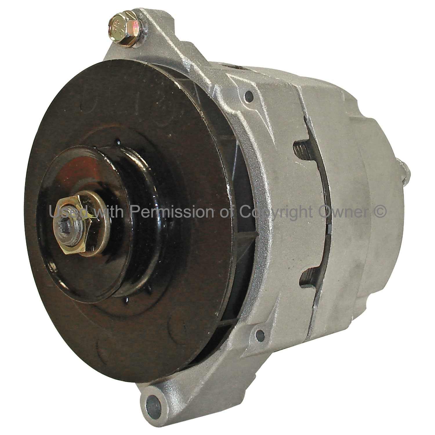 Quality-Built Alternator 7294106