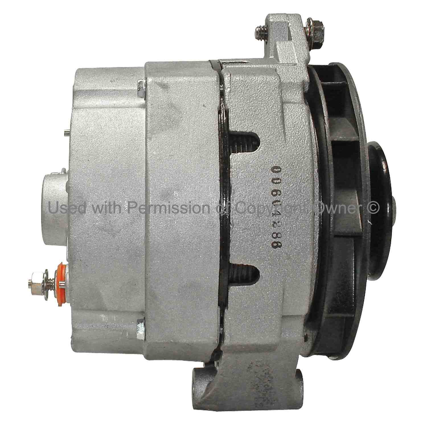 Quality-Built Alternator 7294106