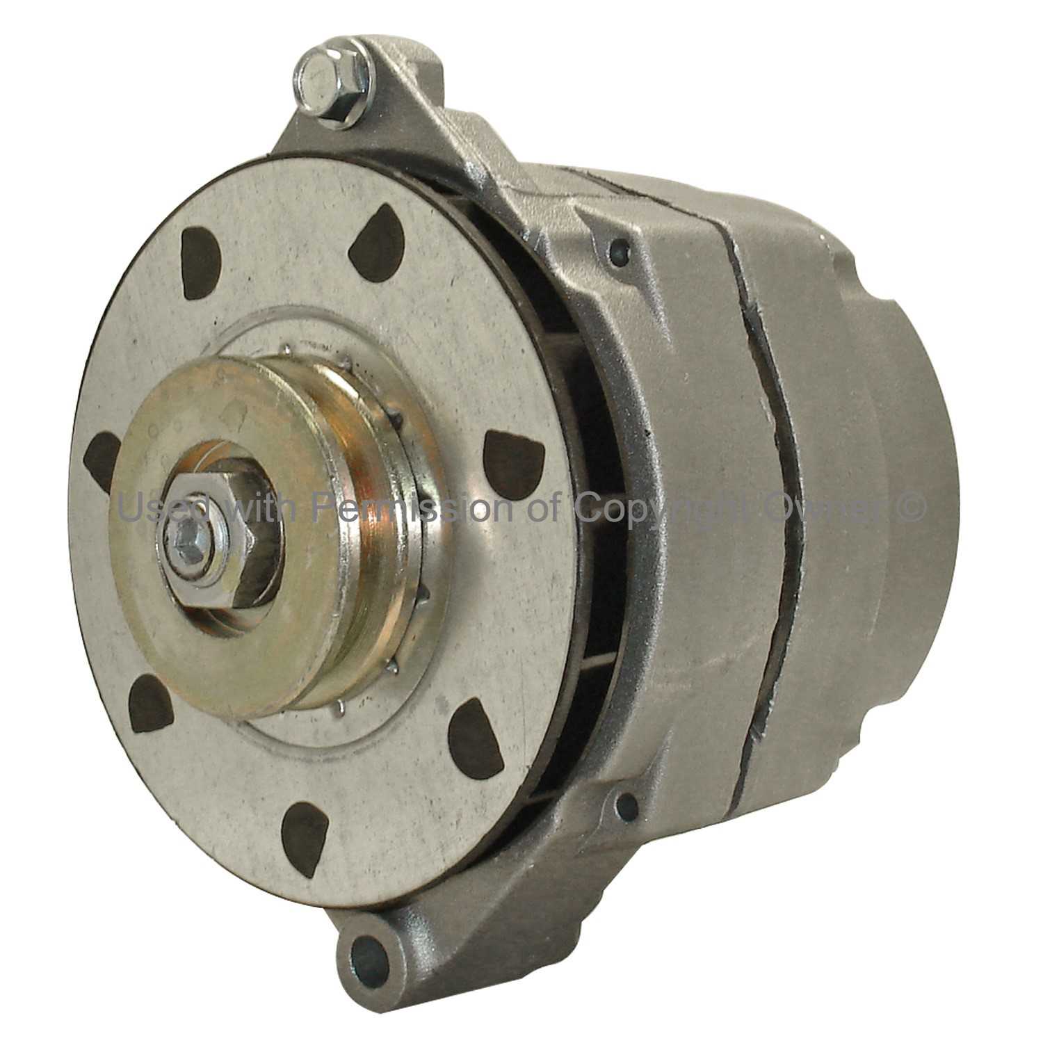 Quality-Built Alternator 7294112