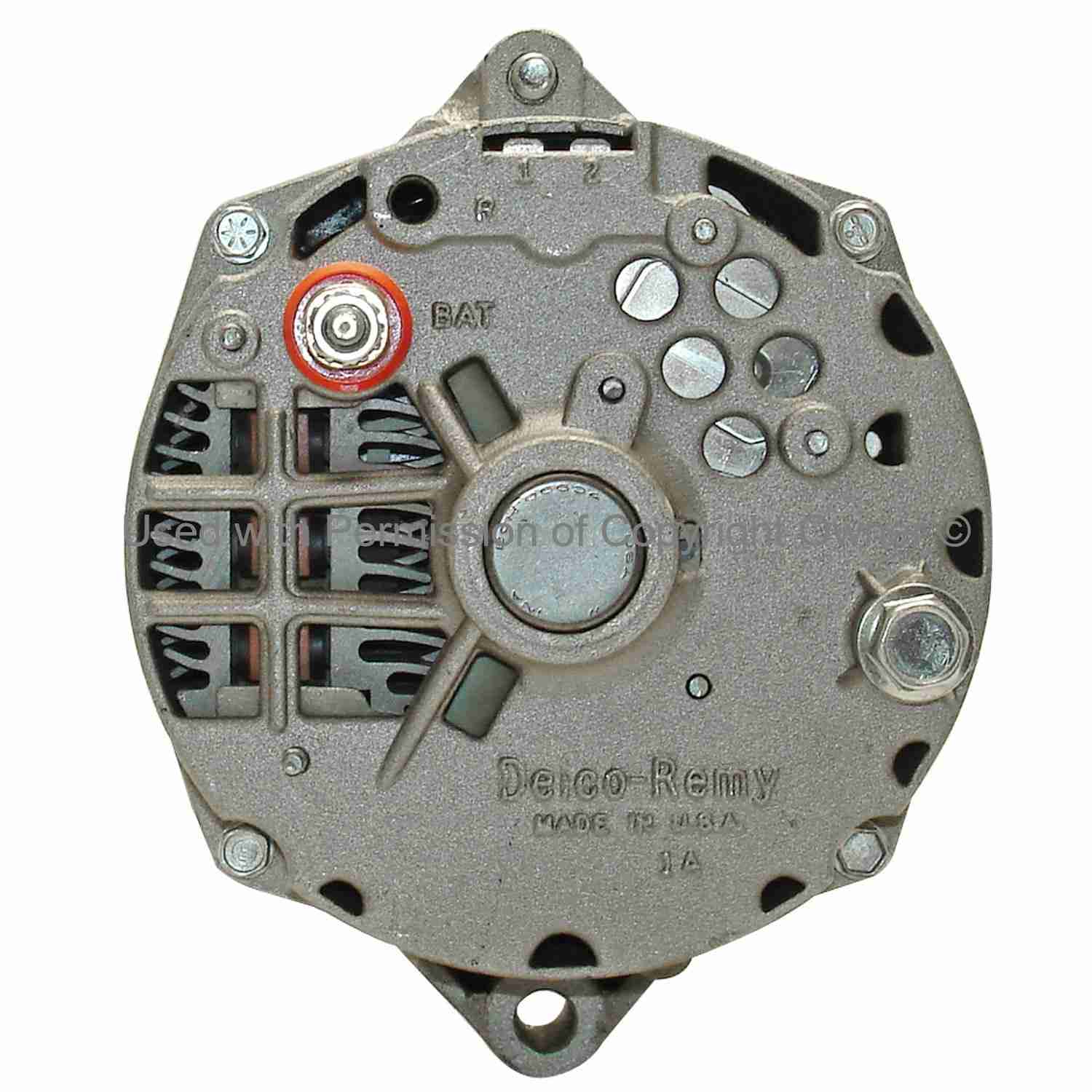 Quality-Built Alternator 7294112