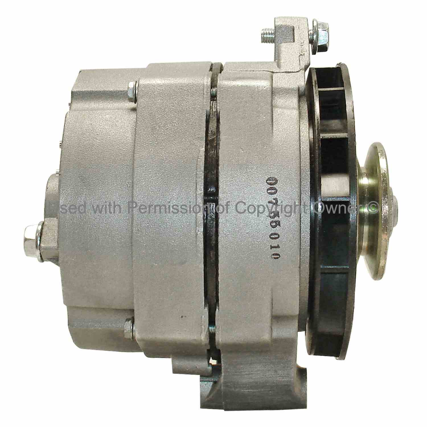 Quality-Built Alternator 7294112