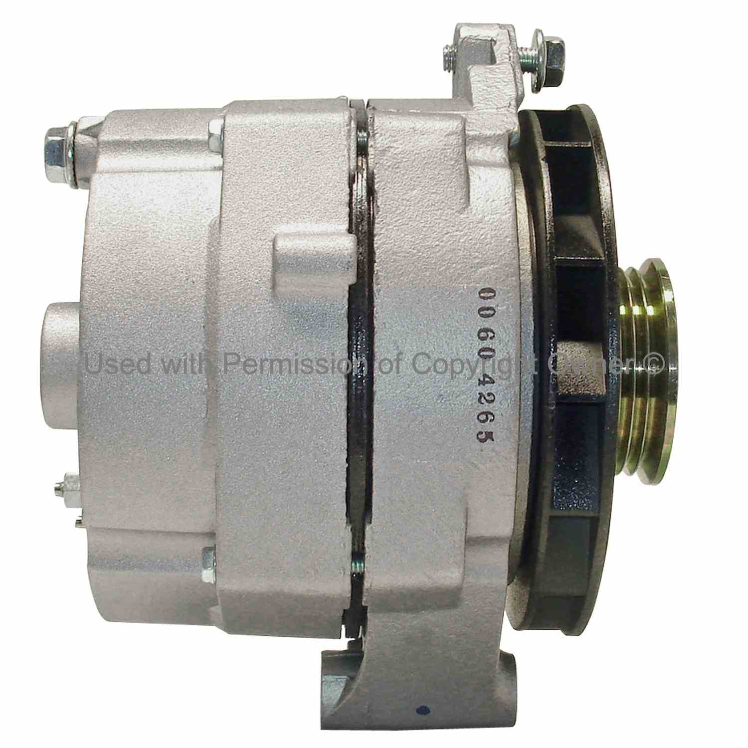 Quality-Built Alternator 7294409