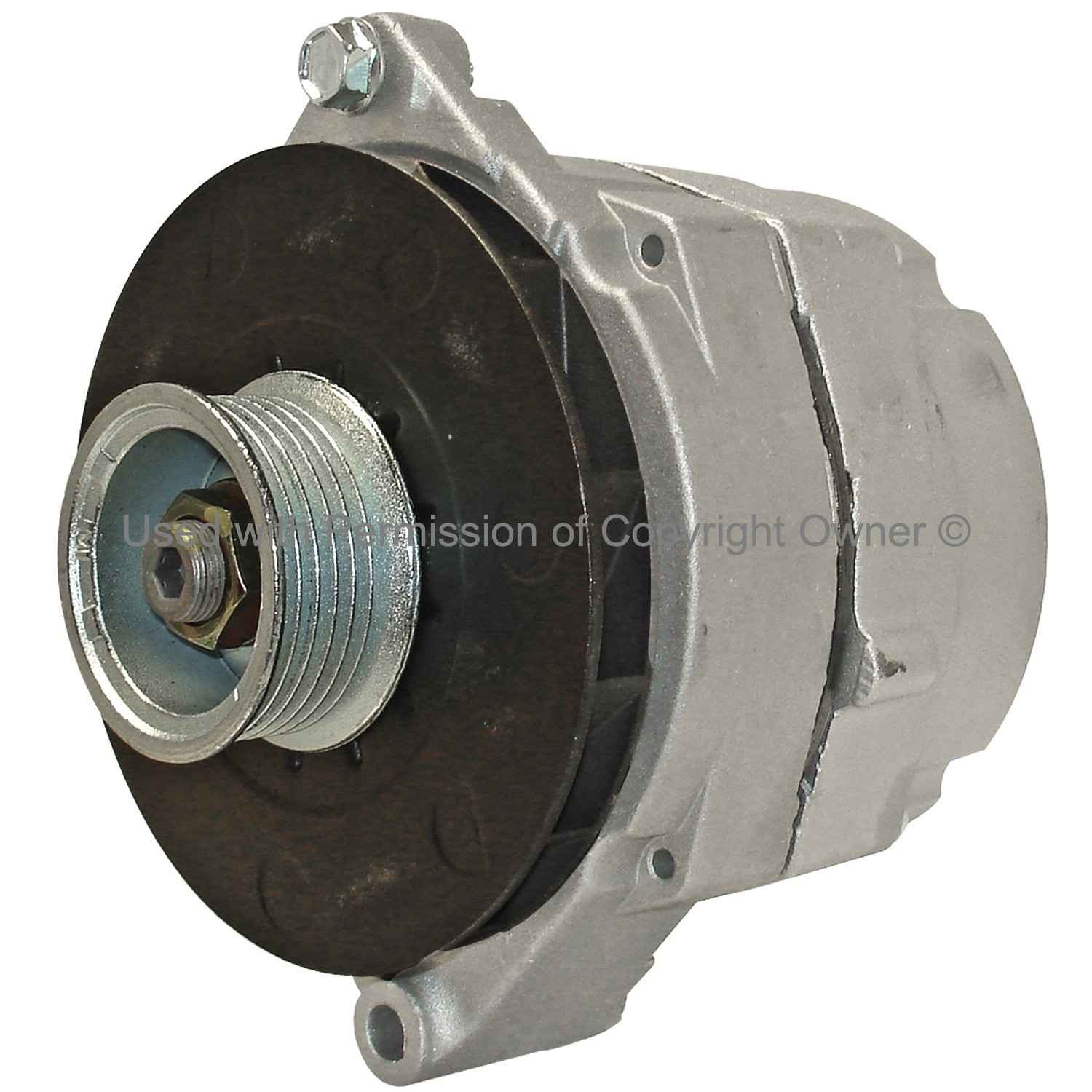 Quality-Built Alternator 7294603