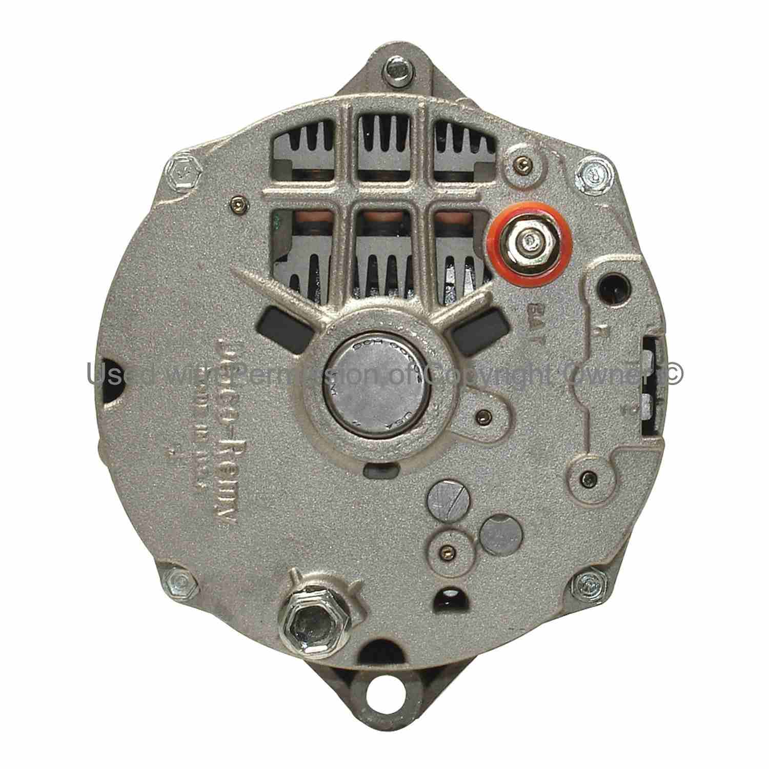 Quality-Built Alternator 7294603