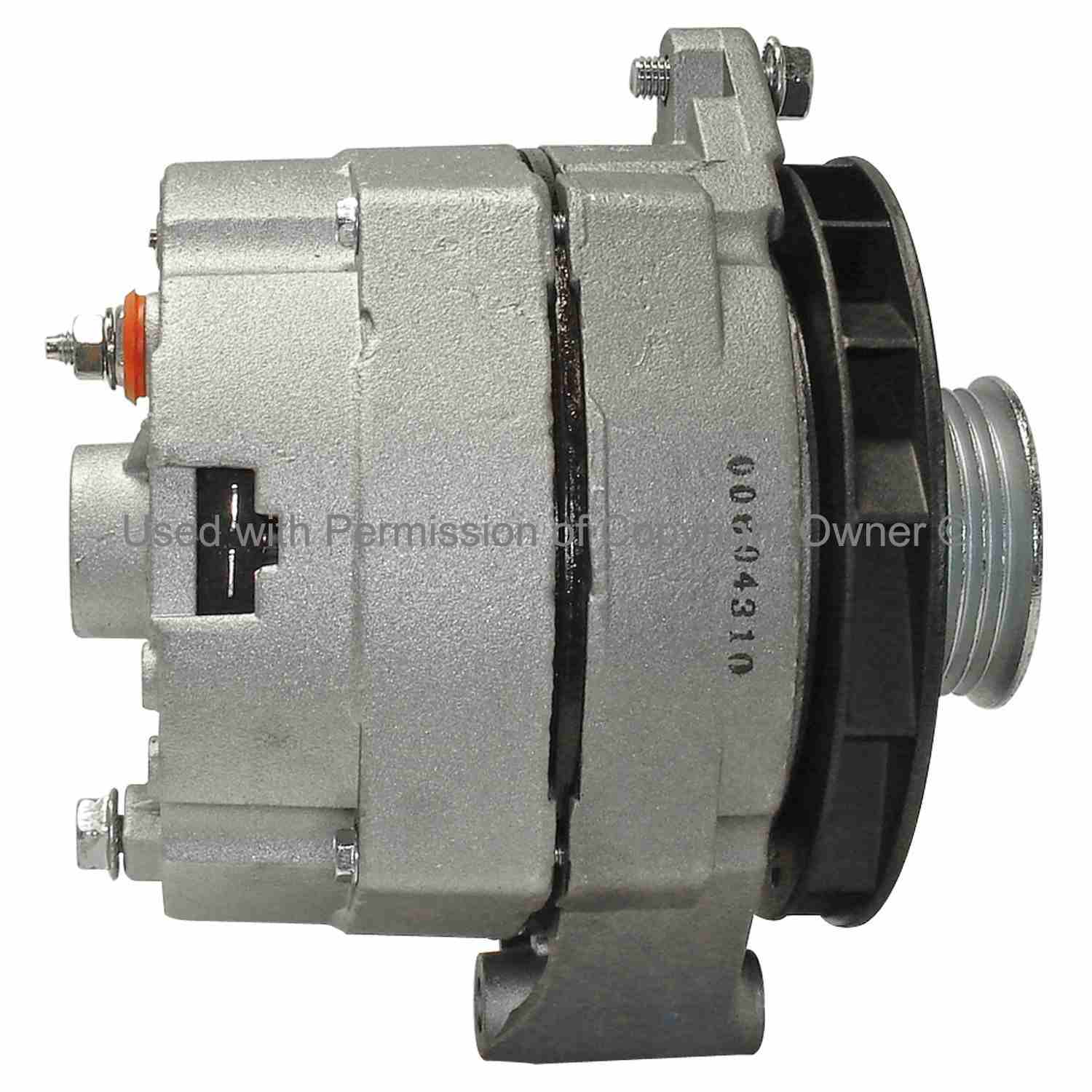 Quality-Built Alternator 7294603