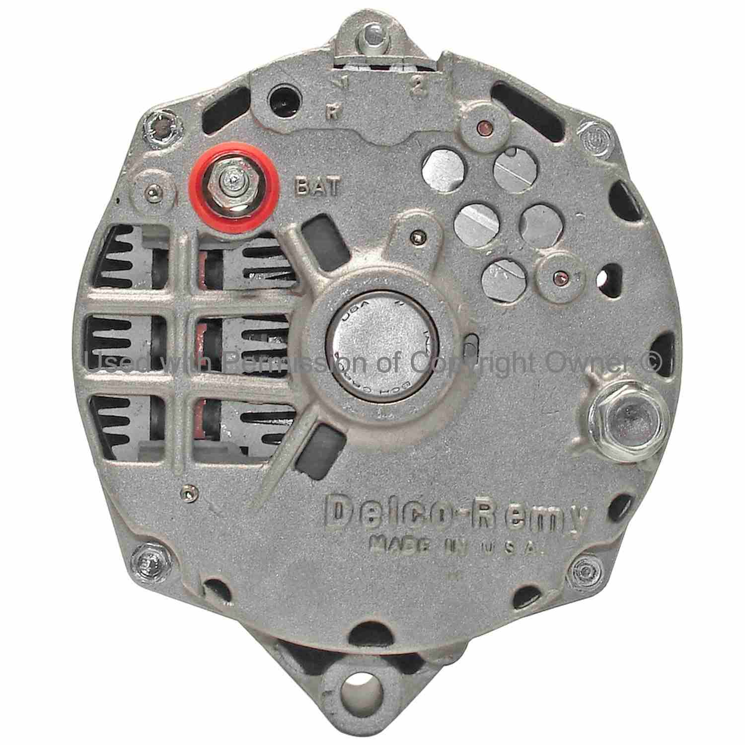 Quality-Built Alternator 7294612