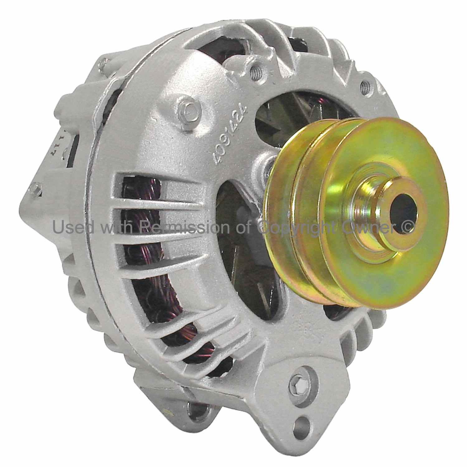 Quality-Built Alternator 7505211