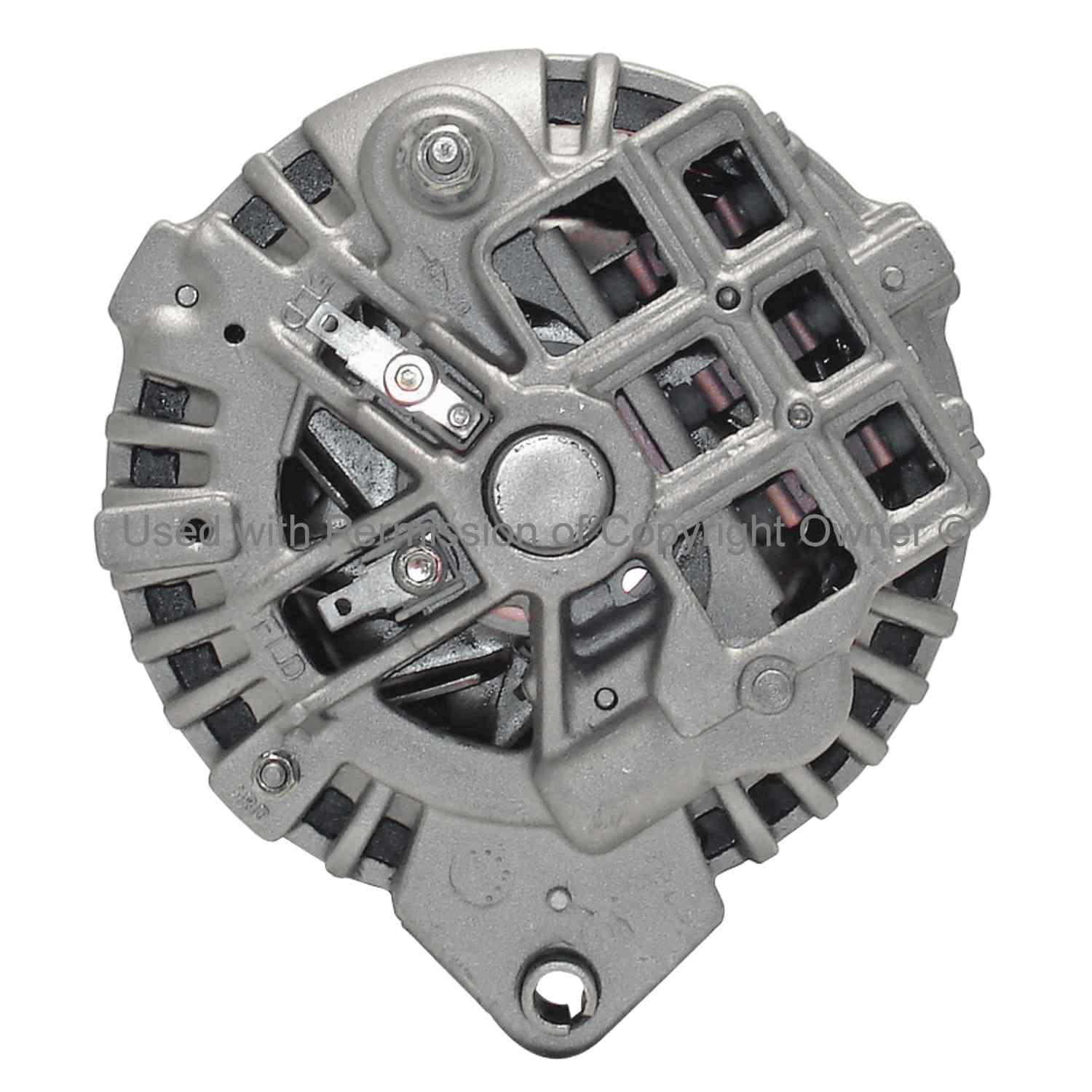 Quality-Built Alternator 7505211