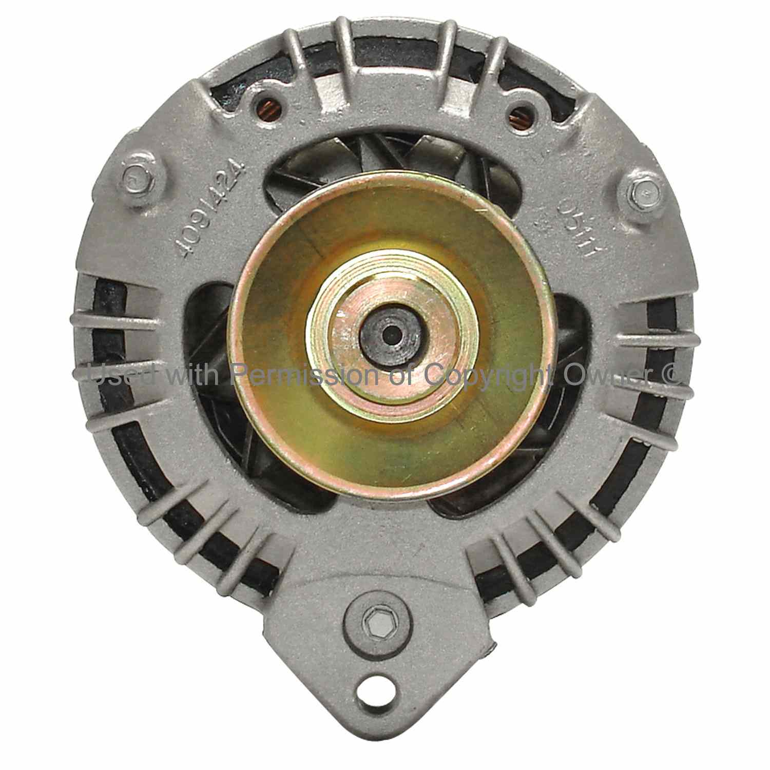 Quality-Built Alternator 7505211