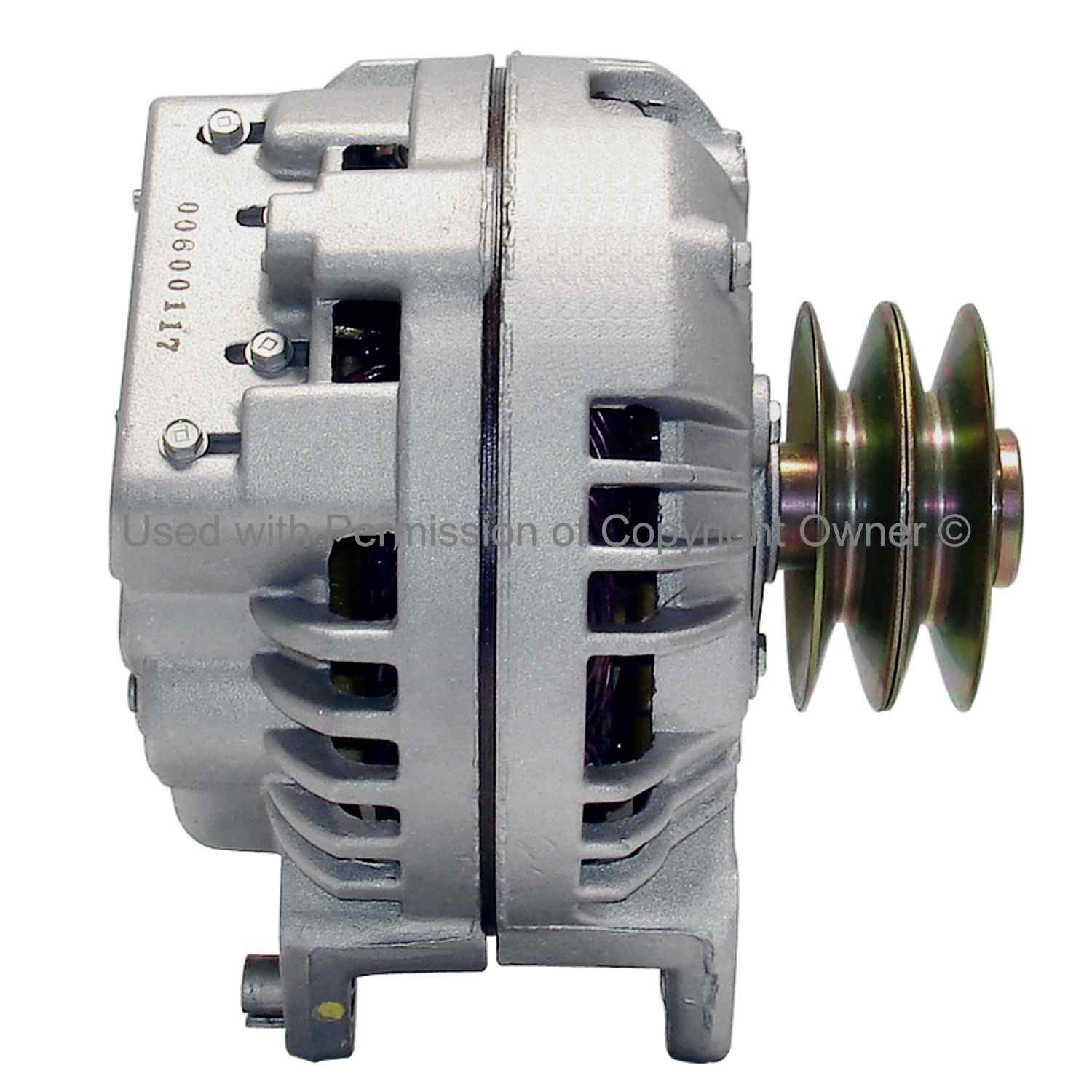 Quality-Built Alternator 7505211