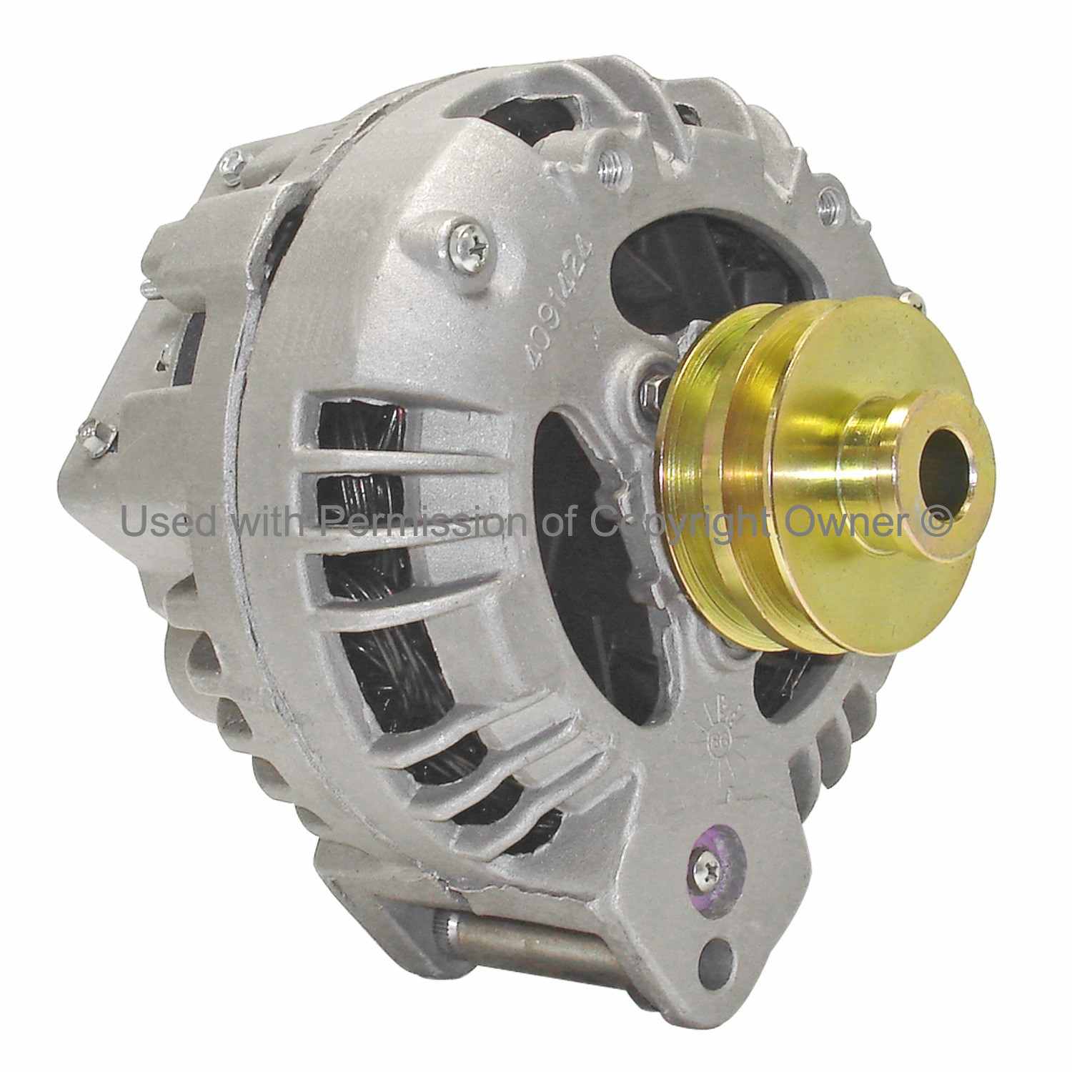 Quality-Built Alternator 7509211