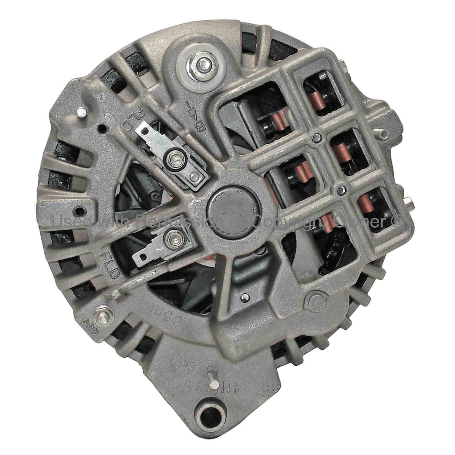 Quality-Built Alternator 7509211